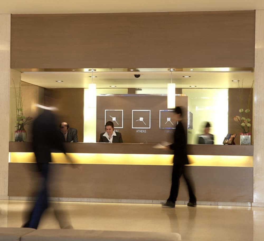 Athenaeum Intercontinental By Ihg