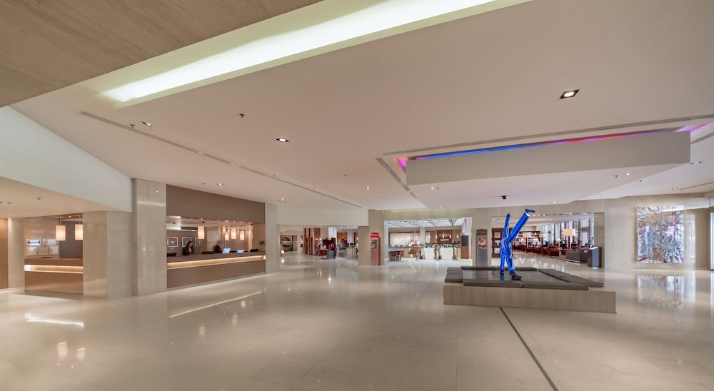 Athenaeum Intercontinental By Ihg