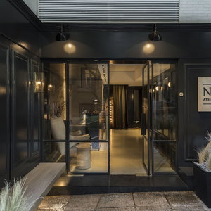 Hotel Niki Athens Hotel cazare Kolonaki