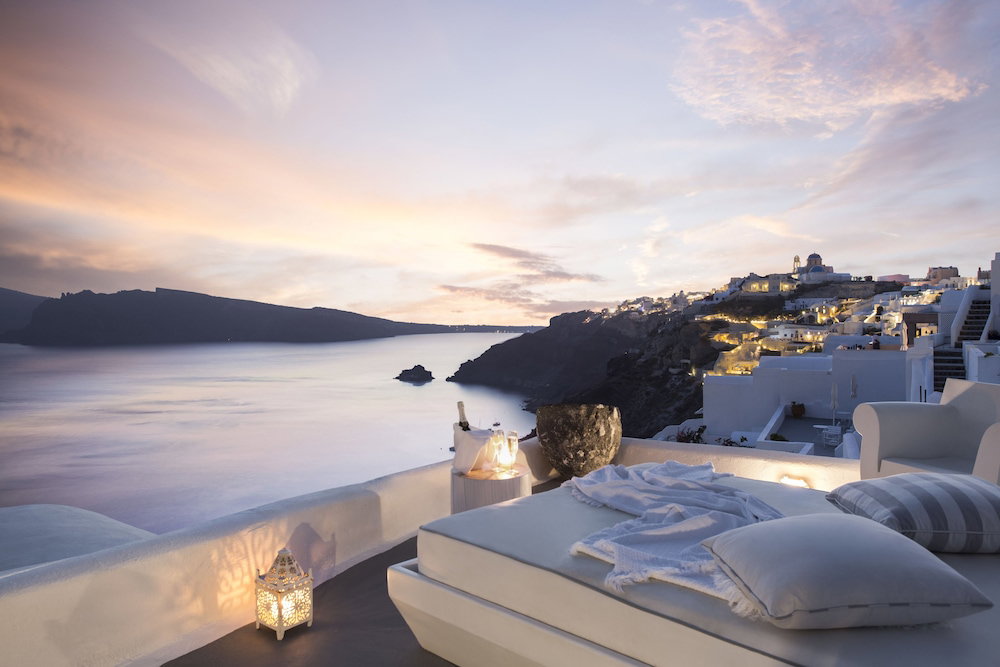 Katikies Santorini Gea House The Leading Hotels Of The World