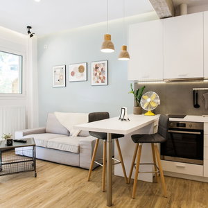 Hotel Kifissia Central Stylish Fresh 1 Bedroom Apartment Near Metro cazare Kifisia