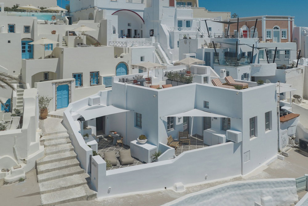 Anemos Family Suites