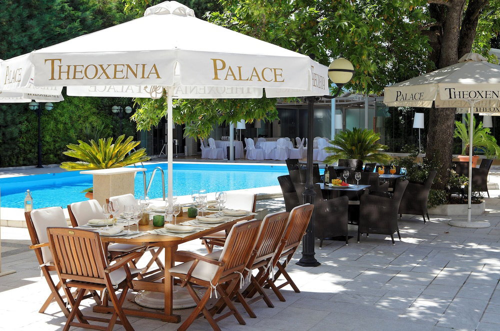 Hotel Theoxenia Residence