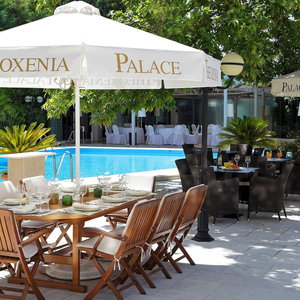 Sejur Theoxenia Residence vacanta Kifisia