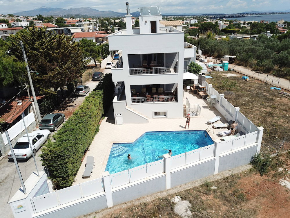 Hotel Villa D'irene