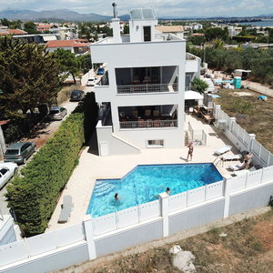 Hotel Villa D'irene cazare Artemida