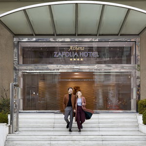 Hotel Athens Zafolia Hotel cazare Kolonaki