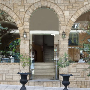 Hotel Boutique Elizabeth Hotel cazare Zografos