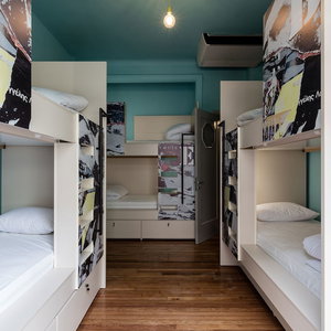 Hotel Nubian Hostel cazare Neapolis
