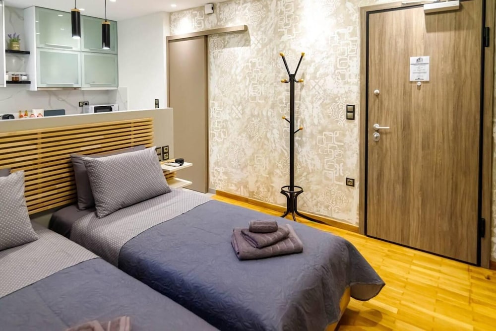 Hotel Lk Apartments B - Athens City