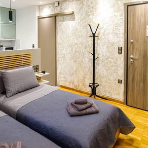 Hotel Lk Apartments B - Athens City cazare Kipseli