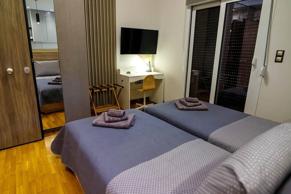 Lk Apartments B - Athens City