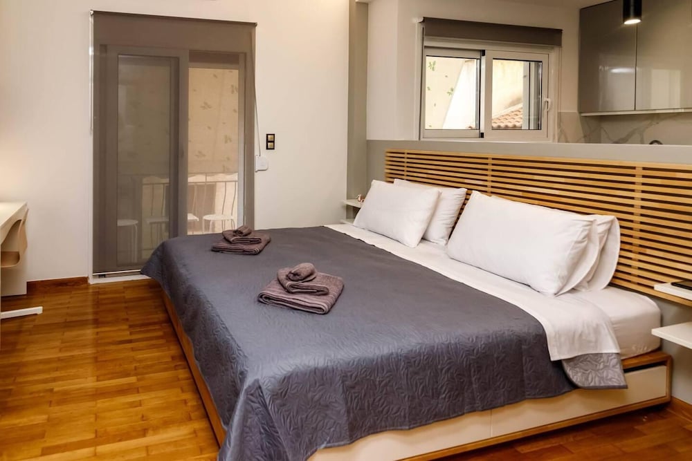 Lk Apartments B - Athens City