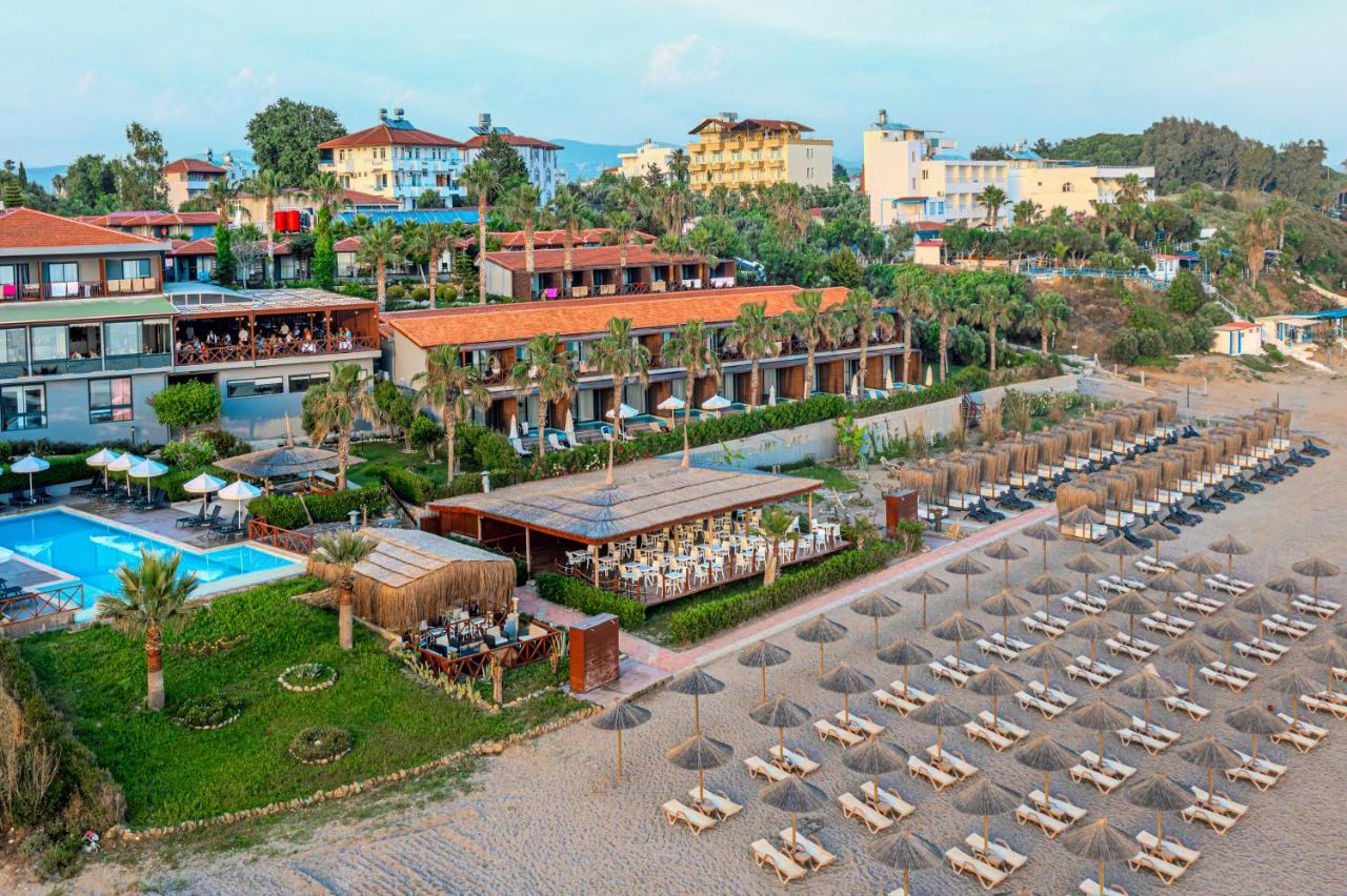 dal travel Adora Calma Beach Hotel