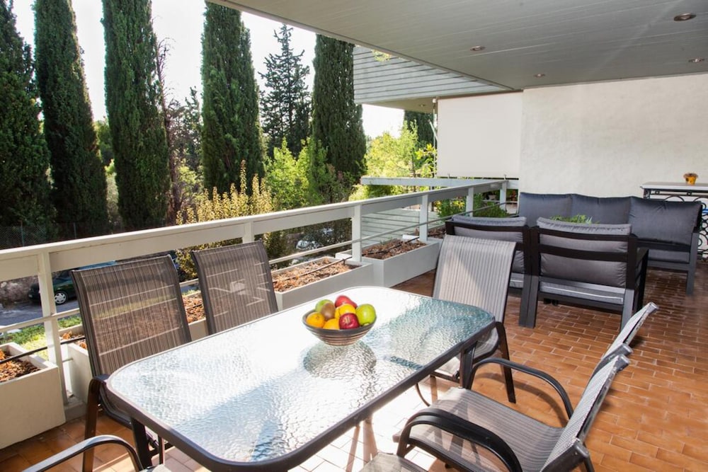 Hotel Delux Apartment With Amazing Balcony