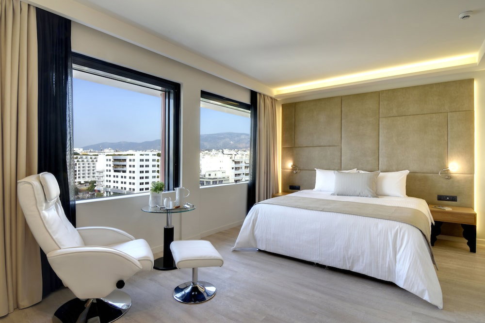Hotel Athens Avenue Hotel