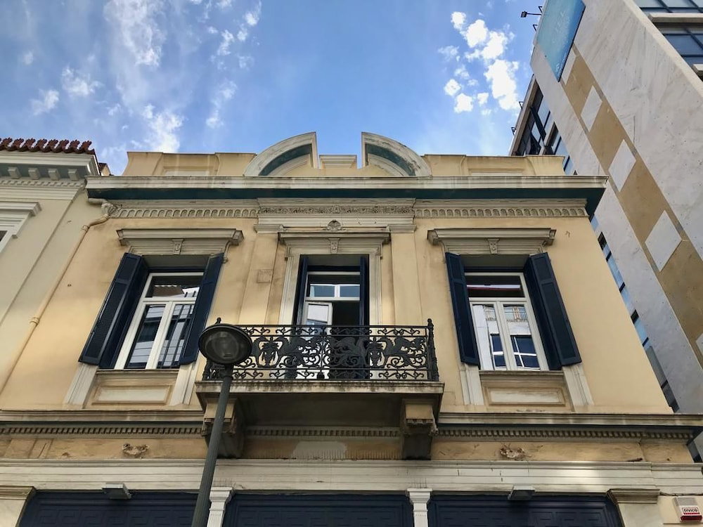 Hotel Metis Athens Suites