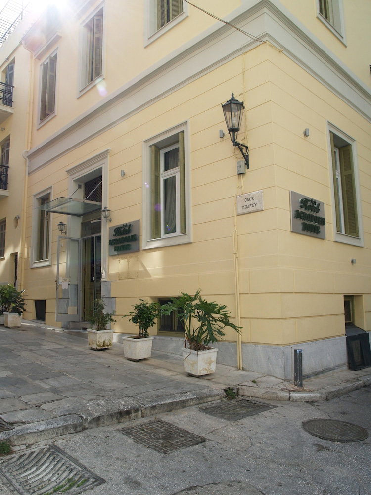 Hotel Hotel Acropolis House