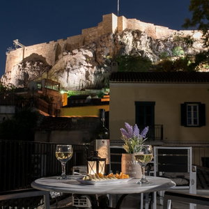 Hotel Acro & Polis cazare Plaka