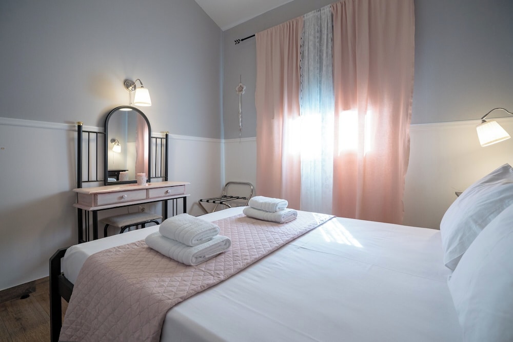 Hotel Olympia's Apartments