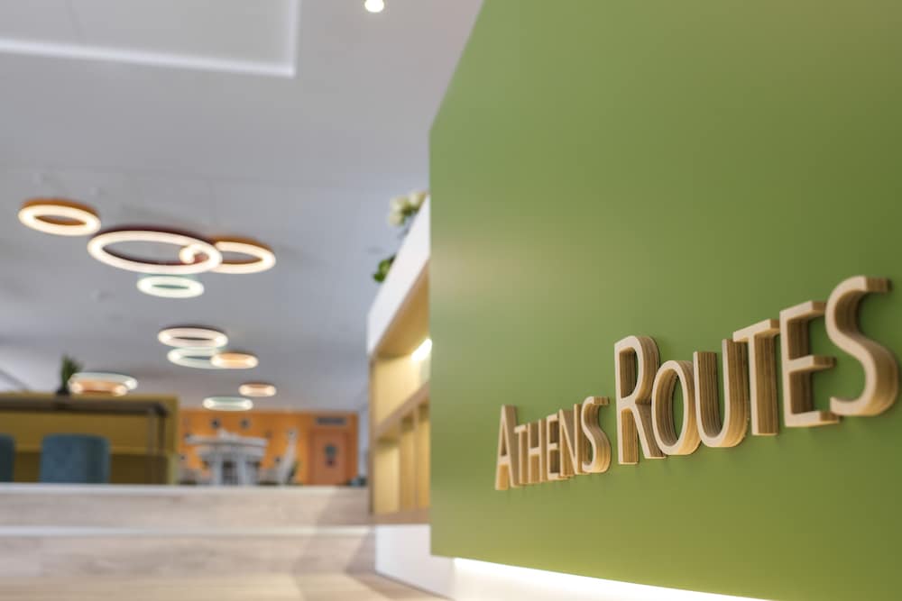 Ibis Styles Athens Routes