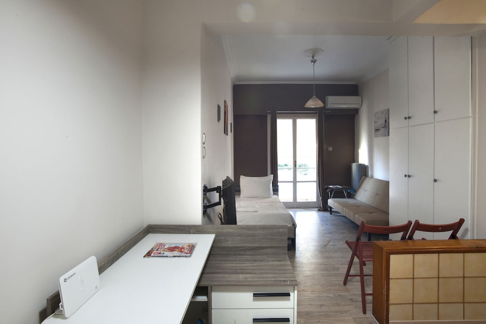 Hotel Studio Next To Agios Nikolaos Church