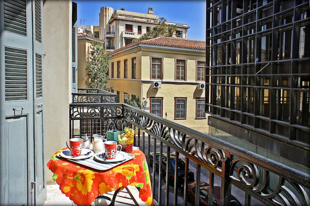 Hotel Dioskouros Hostel