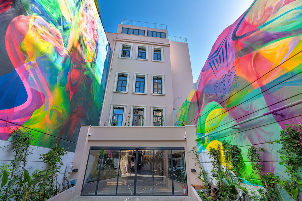 Hotel Hellenic Vibes Smart Hotel
