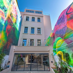 Hotel Hellenic Vibes Smart Hotel cazare Monastiraki