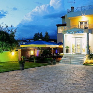 Hotel Peri's Hotel cazare Artemida