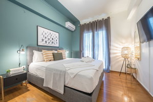 Hotel City Suite By Cloudkeys cazare Zografos