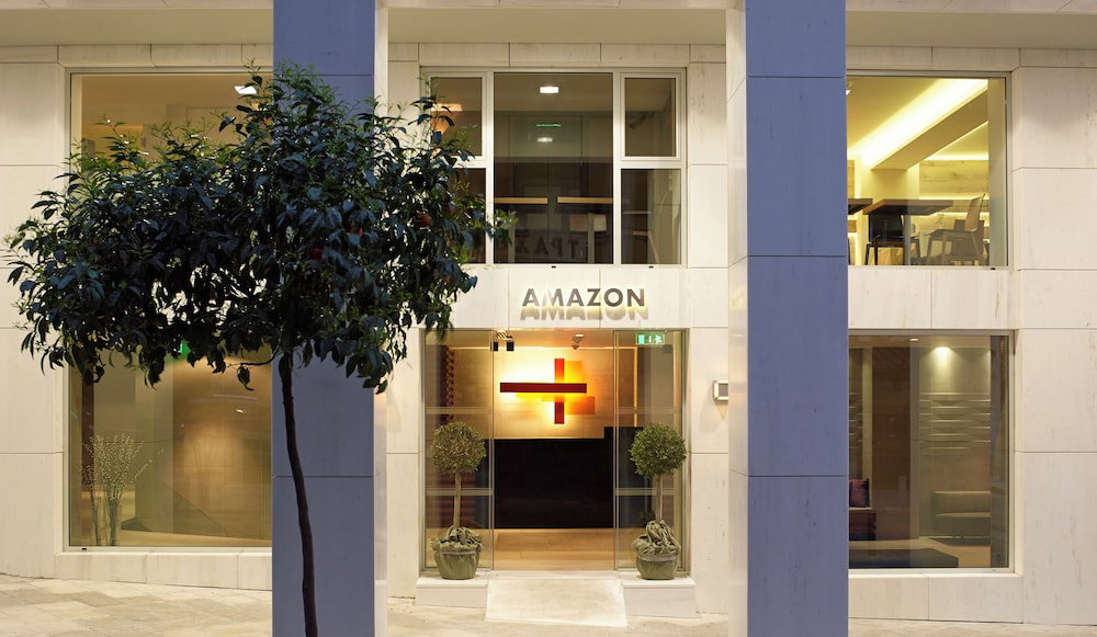 Hotel Amazon Hotel