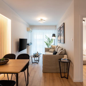 Hotel Chic And Lavish Apartment In Athens cazare Kallithea - Moustafadhes