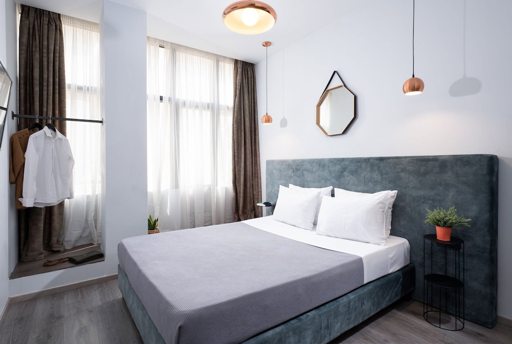 Hotel Enattica Monastiraki Living