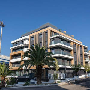 Hotel The Edge - Luxury Residences cazare Kallithea - Moustafadhes