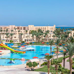 Sejur Royal Lagoons Aqua Resort vacanta Hurghada Town