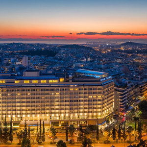 Hotel Divani Caravel cazare Zografos
