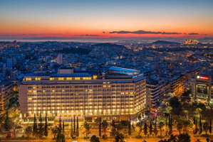 Hotel Divani Caravel cazare Zografos