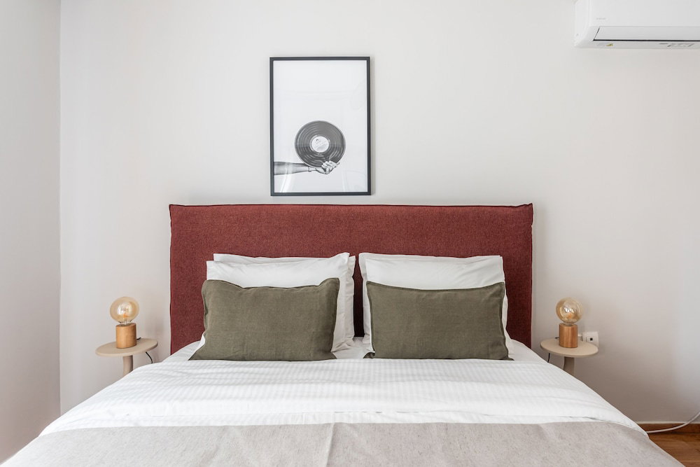 Comfy 1Br Apartment In Ampelokipoi