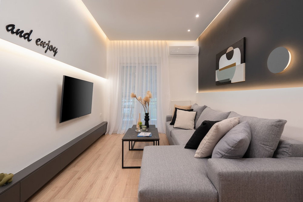 Exclusive & Deluxe Apartment In Athens