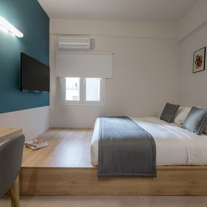 Hotel The Convo Athens Riviera cazare Kallithea - Moustafadhes