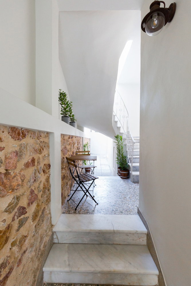 Hotel Dinostratus House – Boutique Studios Near Acropolis And Metro