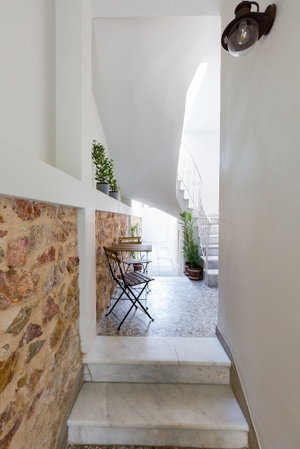 Hotel Dinostratus House – Boutique Studios Near Acropolis And Metro cazare Dhafni