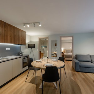 Hotel Leviosa Apartment Airport By Airstay cazare Artemida