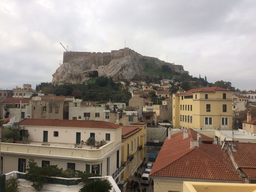 Hotel Check Point - Plaka