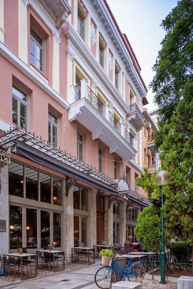 Hotel Emporikon Athens Hotel