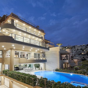Hotel Crystal Green Residences Voula cazare Voula