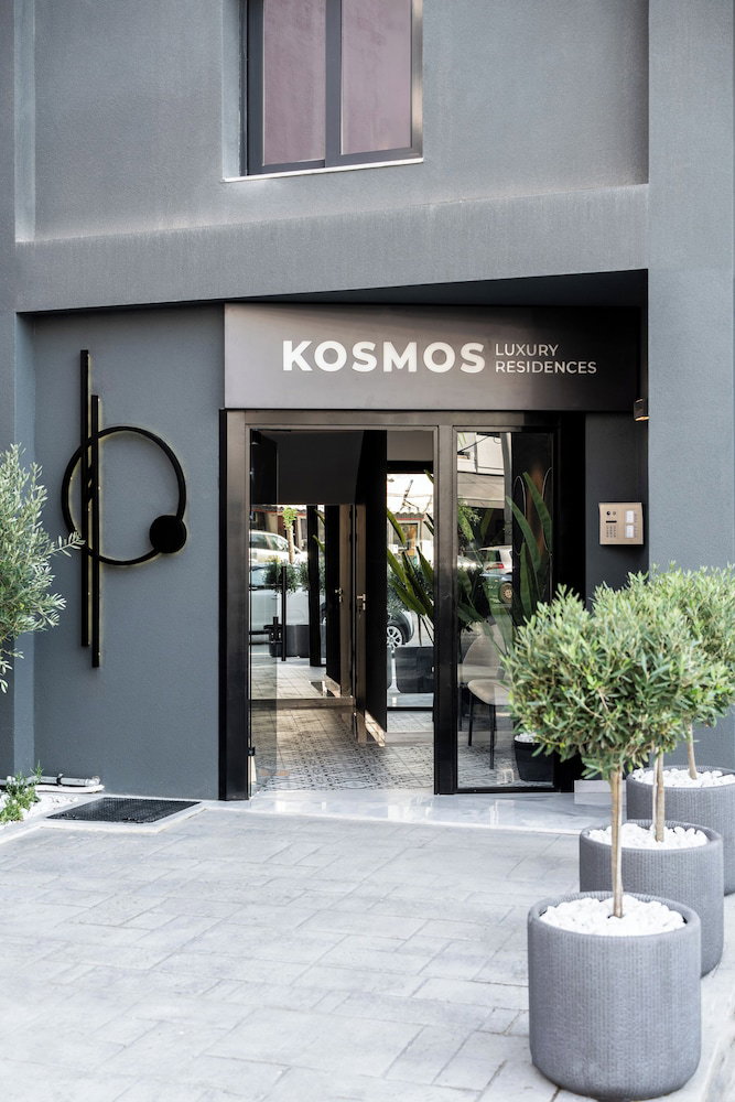 Hotel Kosmos Luxury Residences