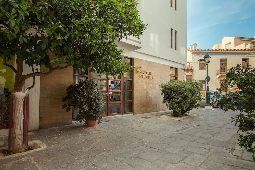 Hotel Nefeli Hotel
