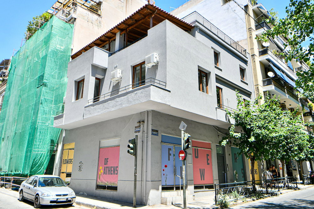 Hotel Flowers Of Athens - Boutique Aparthotel